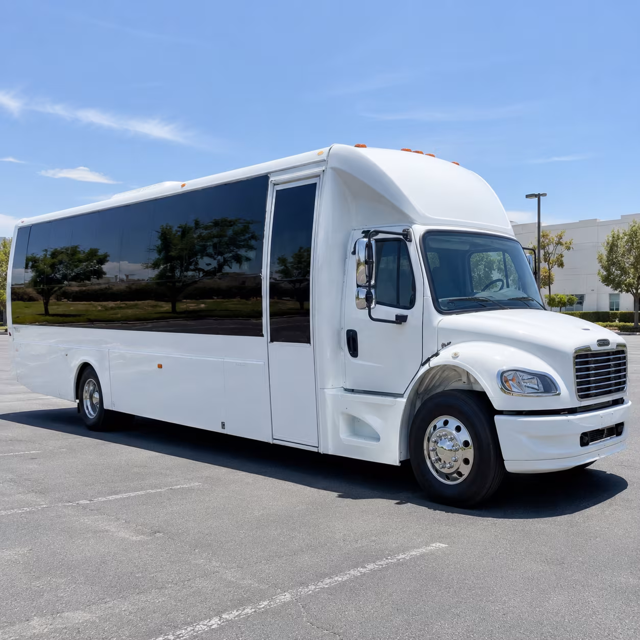 this is the easy way to get your group to any show party buses for santa rosa concert nights