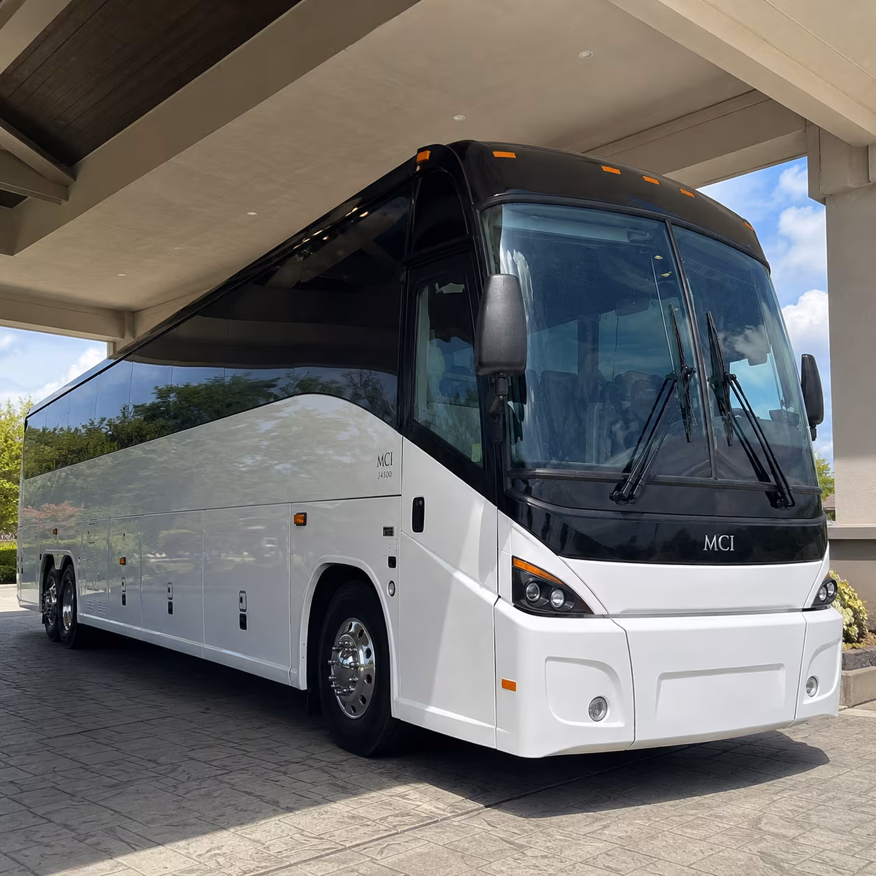 with one search compare prom buses across every size and style