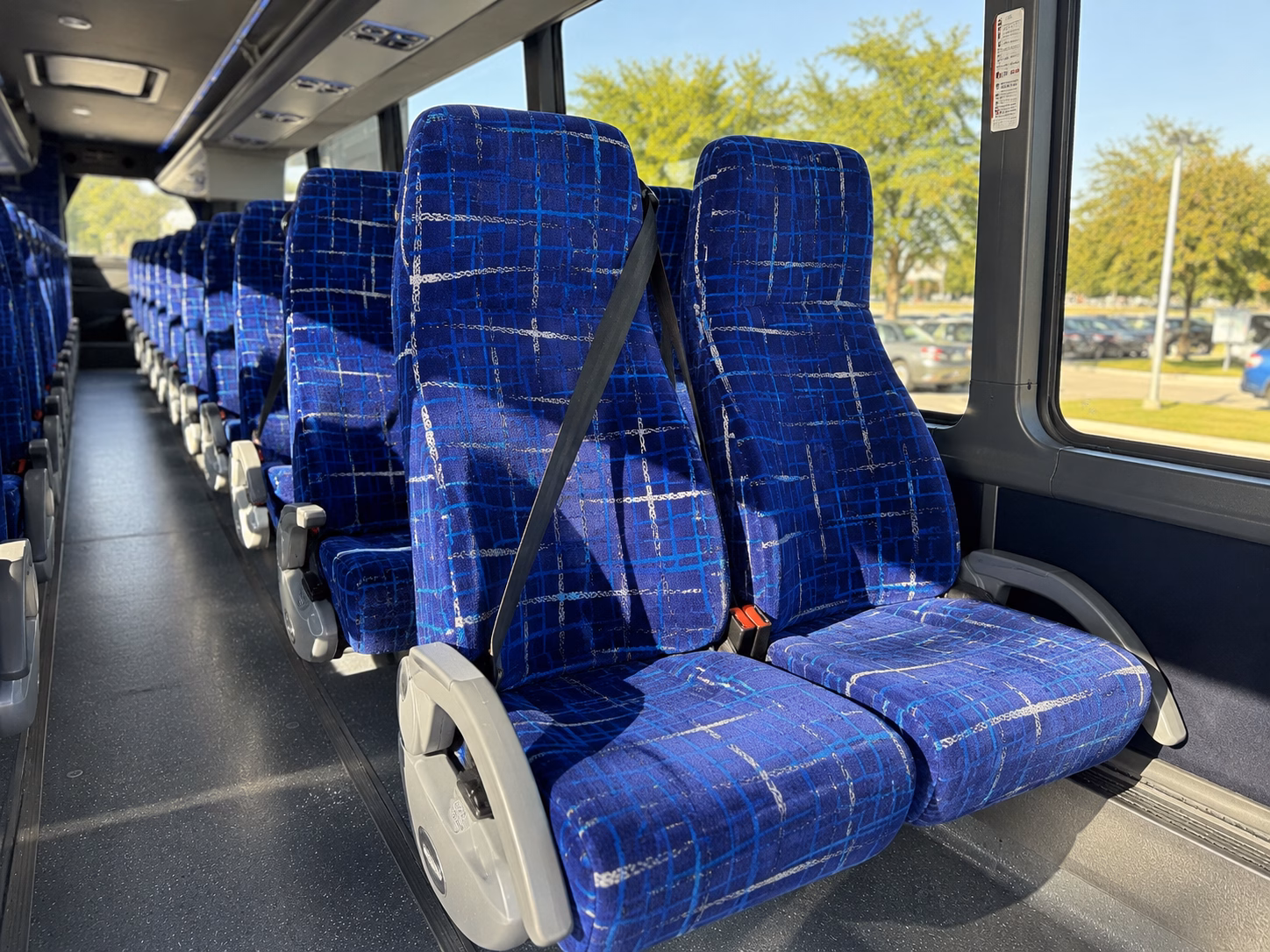 you ll find buses for county department shuttles board meetings and staff training events throughout santa rosa